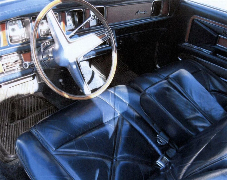 1970 Lincoln Continental Mark III - Image 4 of 5