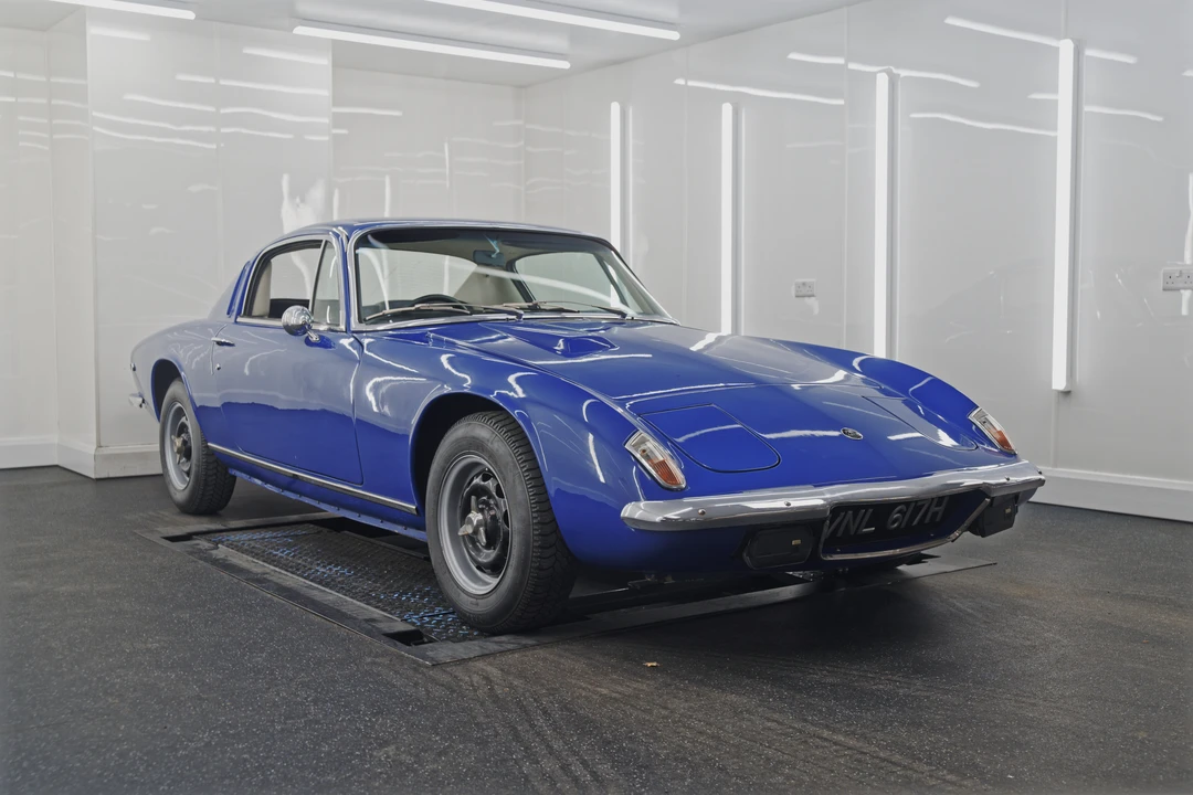1970 Lotus Elan +2 - Image 8 of 31