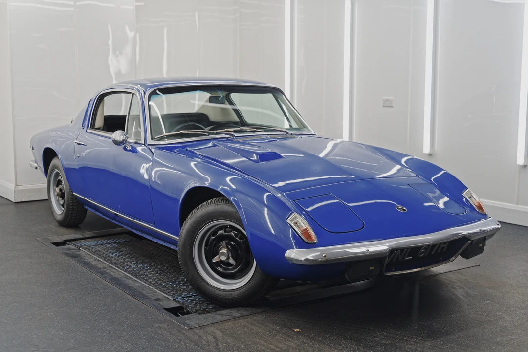 1970 Lotus Elan +2 - Image 13 of 31