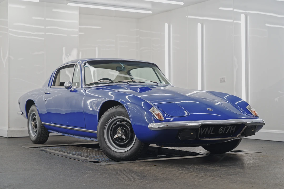 1970 Lotus Elan +2 - Image 2 of 31