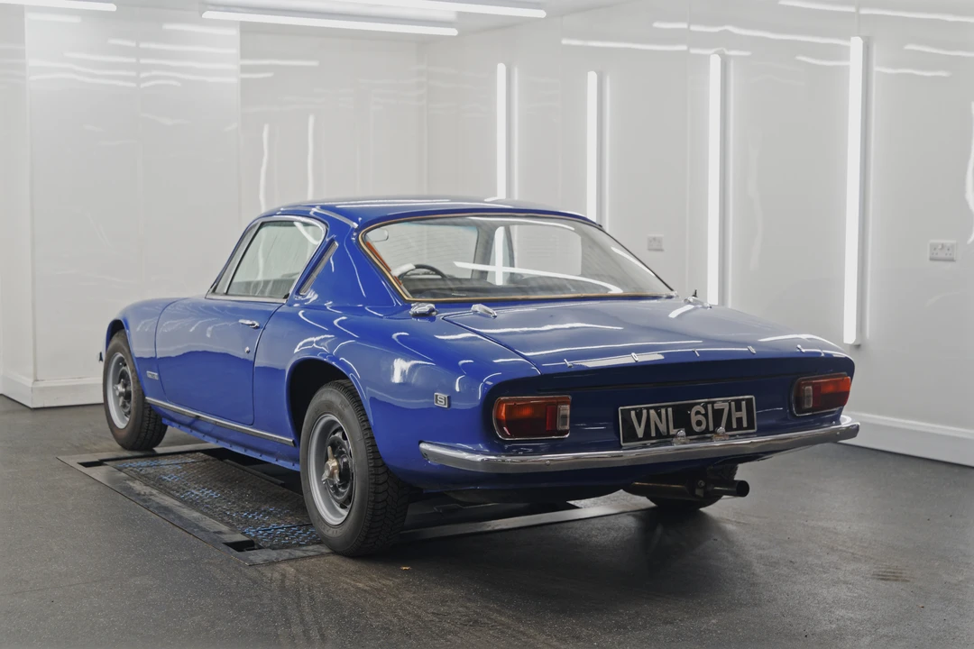 1970 Lotus Elan +2 - Image 10 of 31