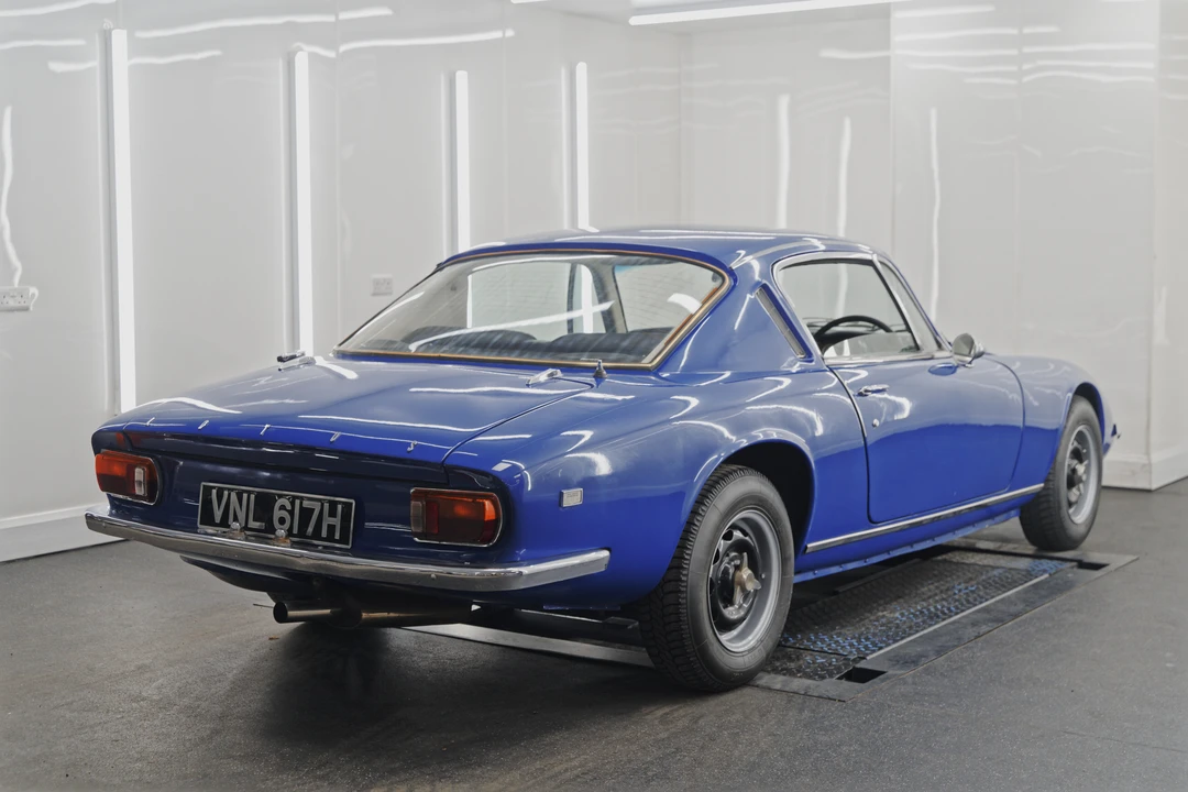 1970 Lotus Elan +2 - Image 7 of 31