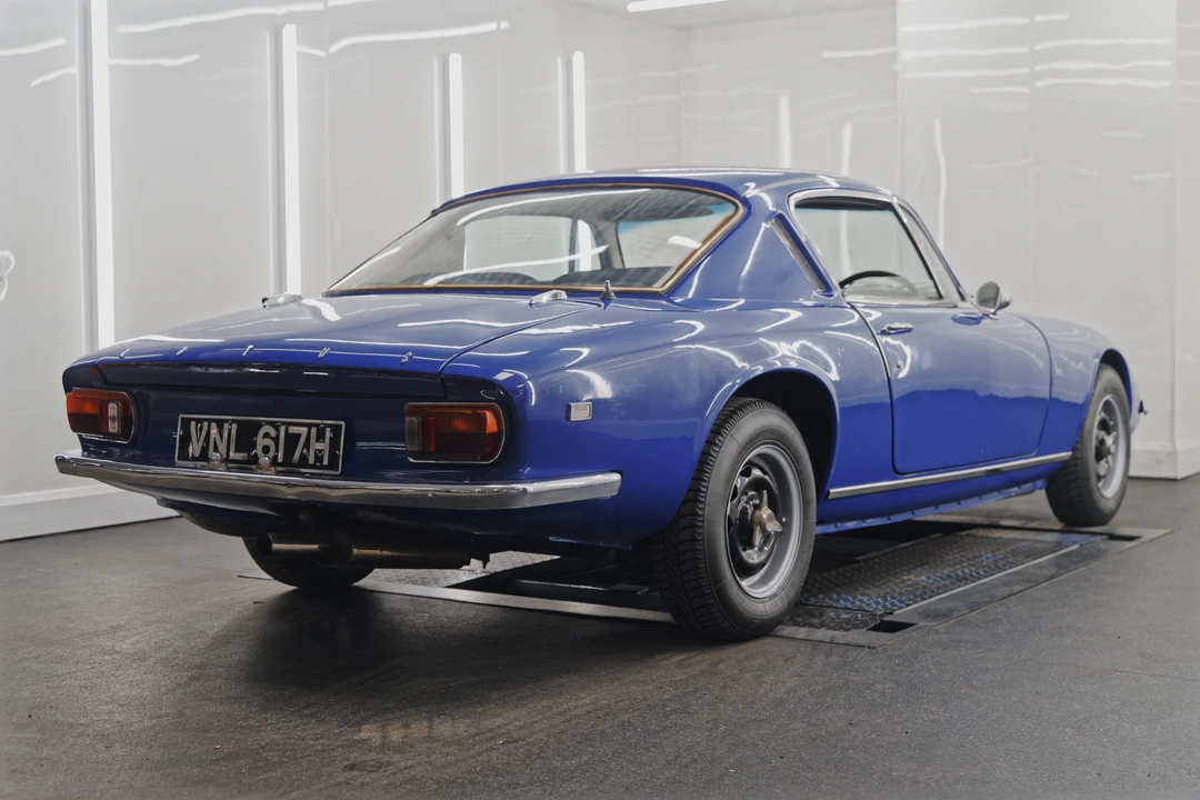 1970 Lotus Elan +2 - Image 12 of 31