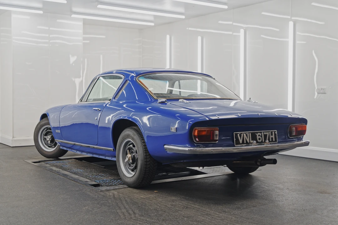 1970 Lotus Elan +2 - Image 5 of 31