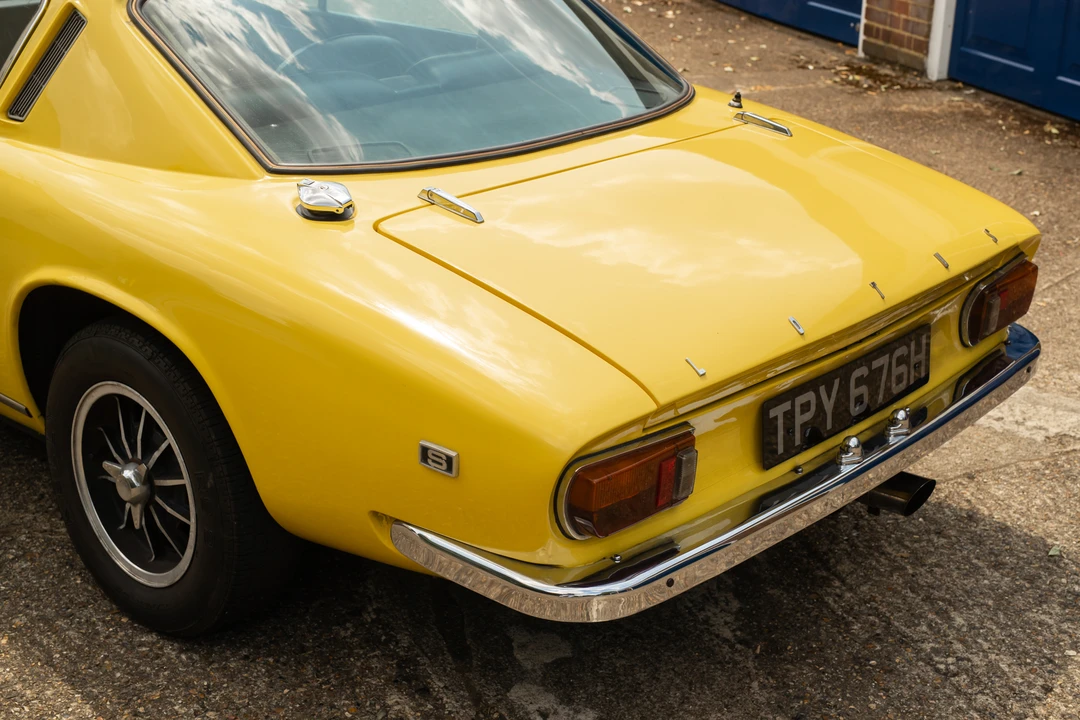 1970 Lotus Elan +2 - Image 31 of 31