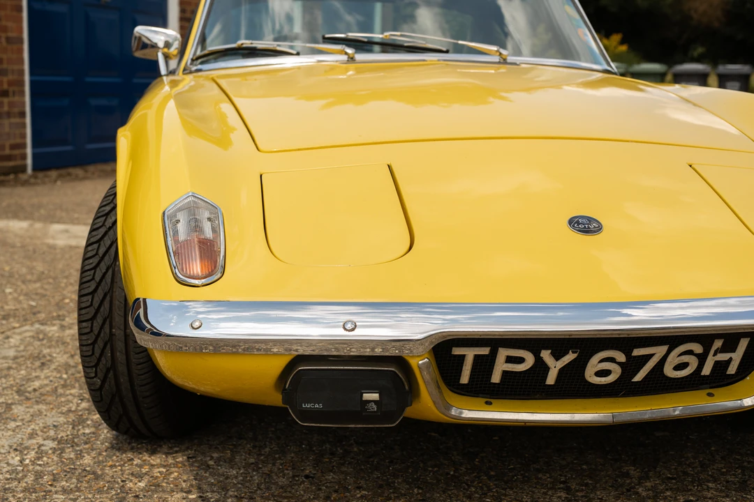 1970 Lotus Elan +2 - Image 18 of 31