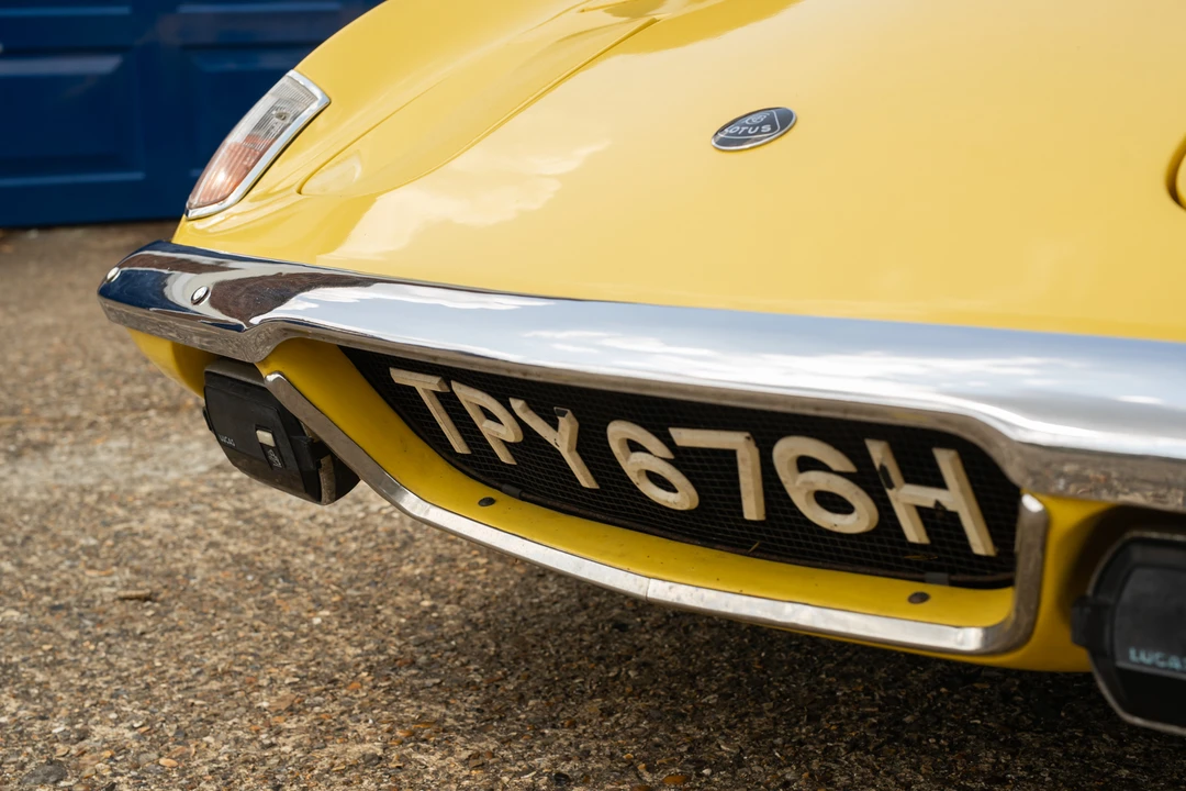 1970 Lotus Elan +2 - Image 23 of 31