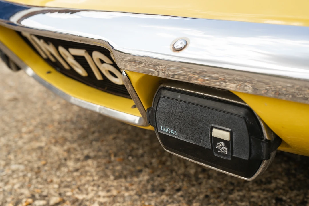 1970 Lotus Elan +2 - Image 24 of 31