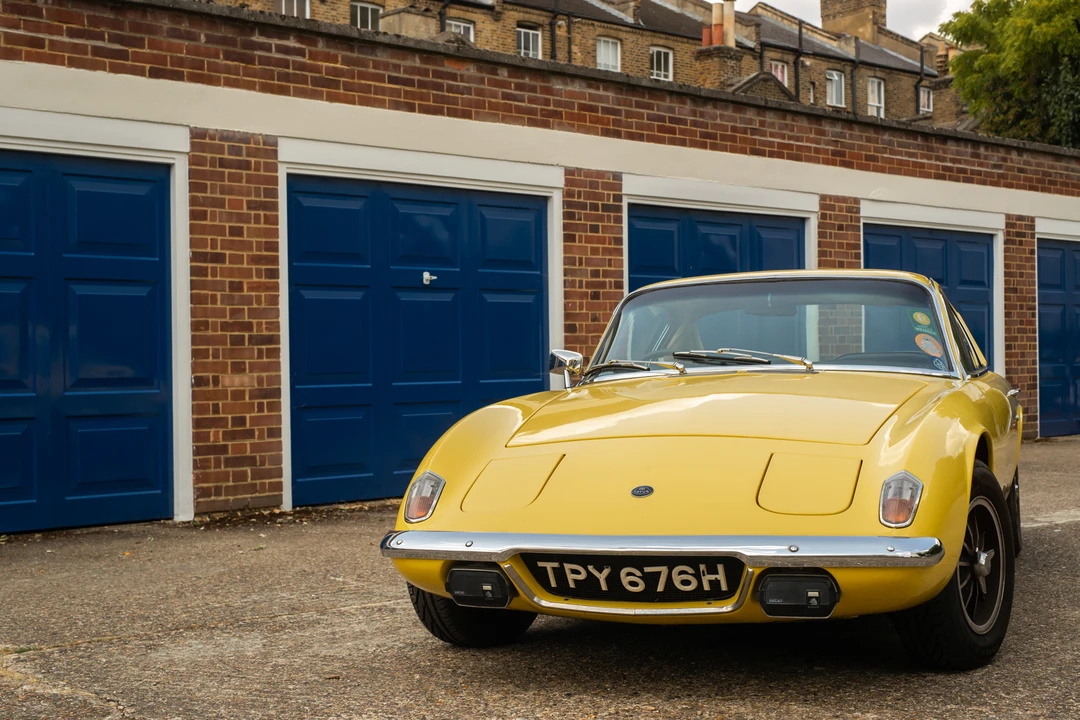 1970 Lotus Elan +2 - Image 7 of 31
