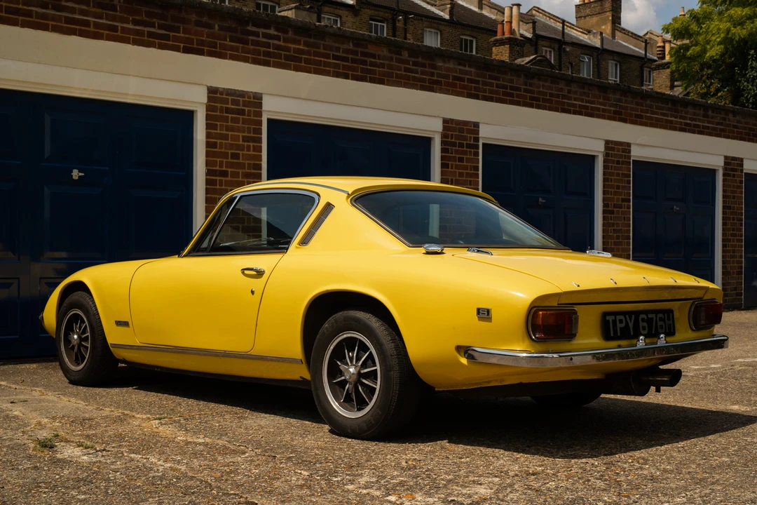 1970 Lotus Elan +2 - Image 5 of 31