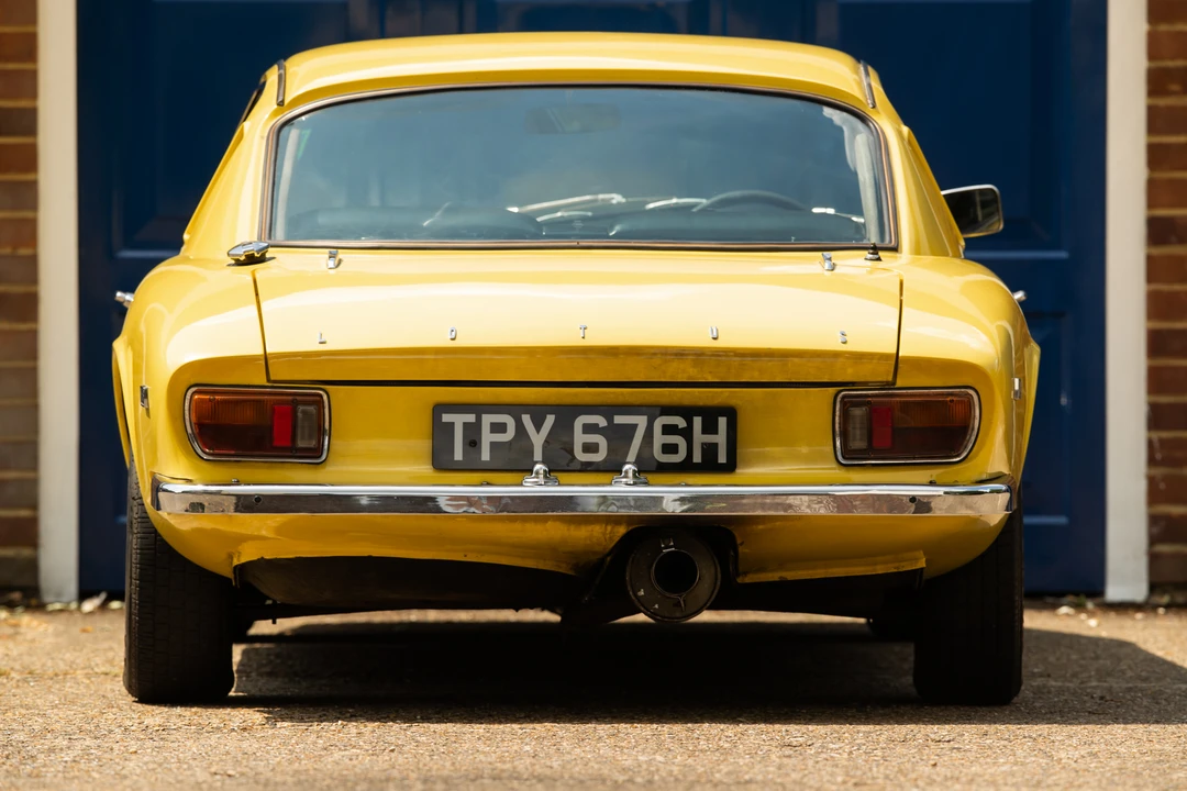 1970 Lotus Elan +2 - Image 8 of 31