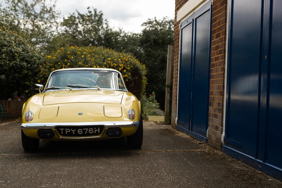 1970 Lotus Elan +2 - Image 13 of 31