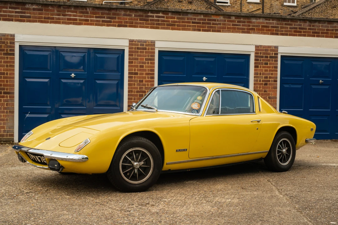1970 Lotus Elan +2 - Image 2 of 31