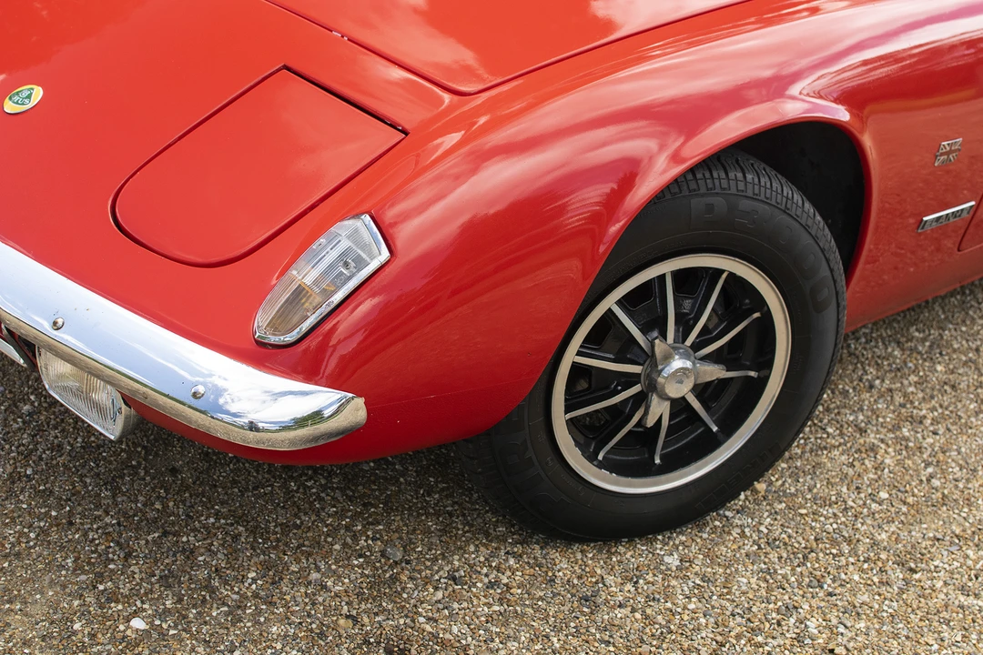 1970 Lotus Elan +2 - Image 28 of 31