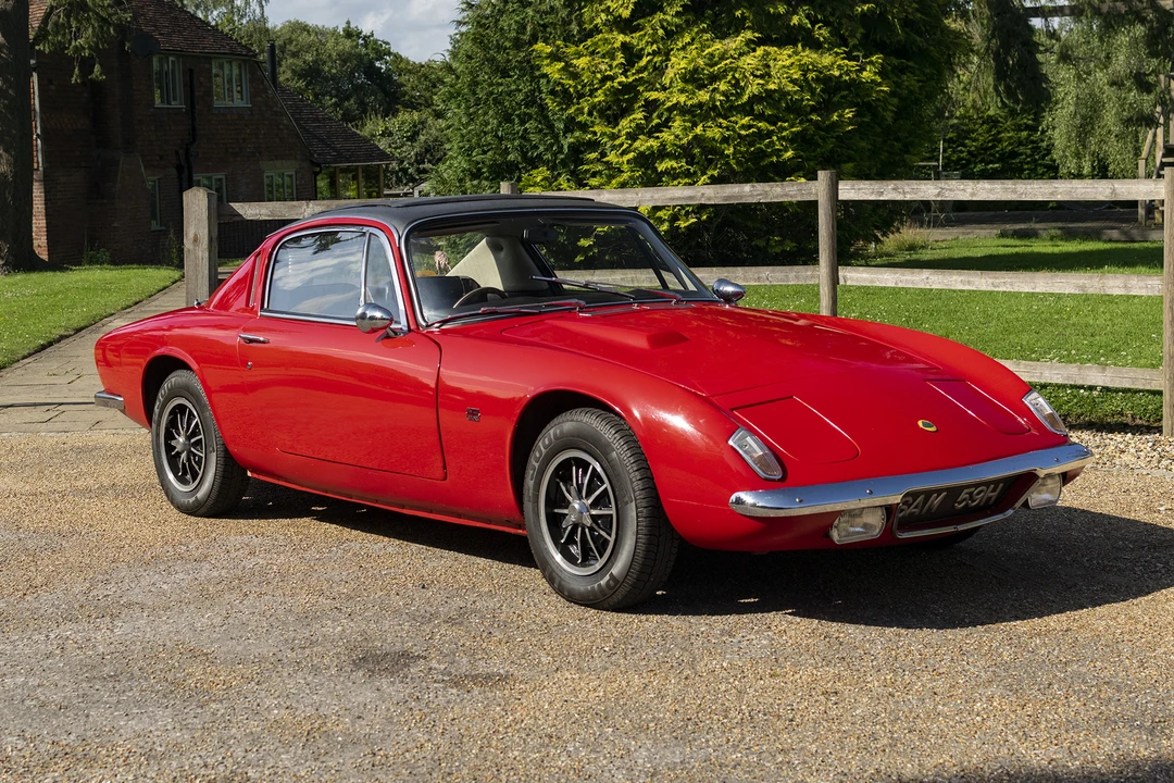1970 Lotus Elan +2 - Image 3 of 31