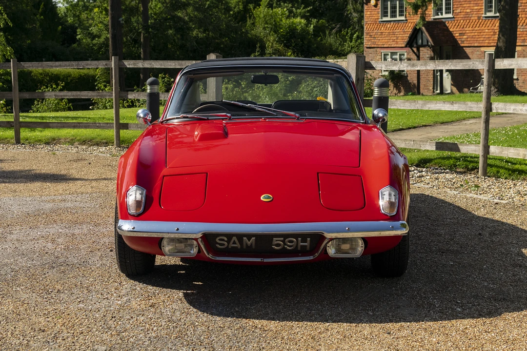 1970 Lotus Elan +2 - Image 4 of 31