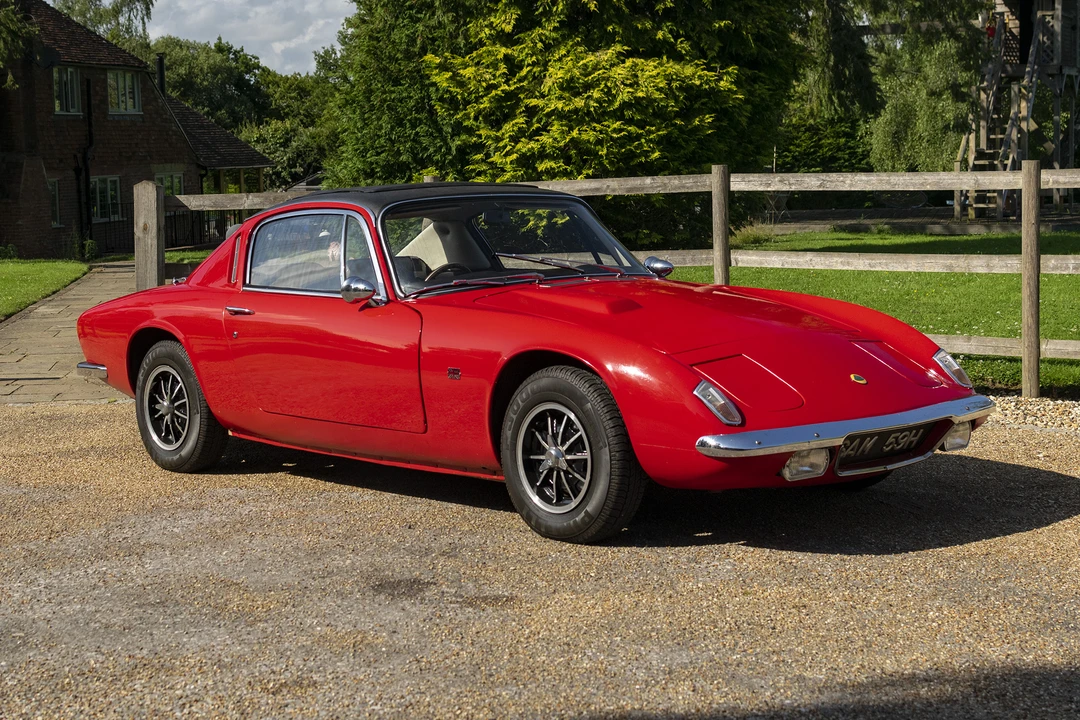 1970 Lotus Elan +2 - Image 5 of 31