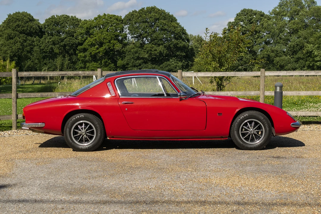 1970 Lotus Elan +2 - Image 6 of 31
