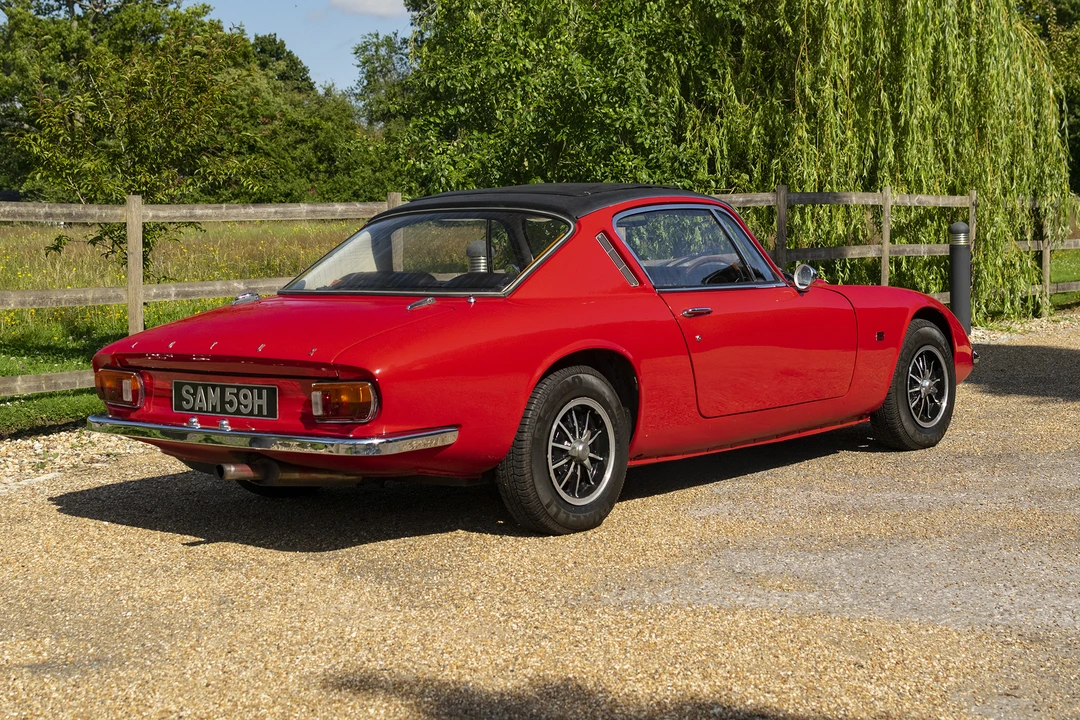 1970 Lotus Elan +2 - Image 7 of 31