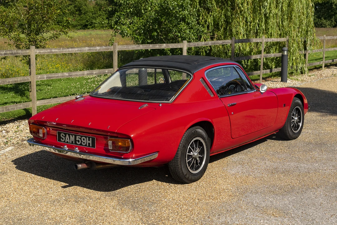 1970 Lotus Elan +2 - Image 8 of 31