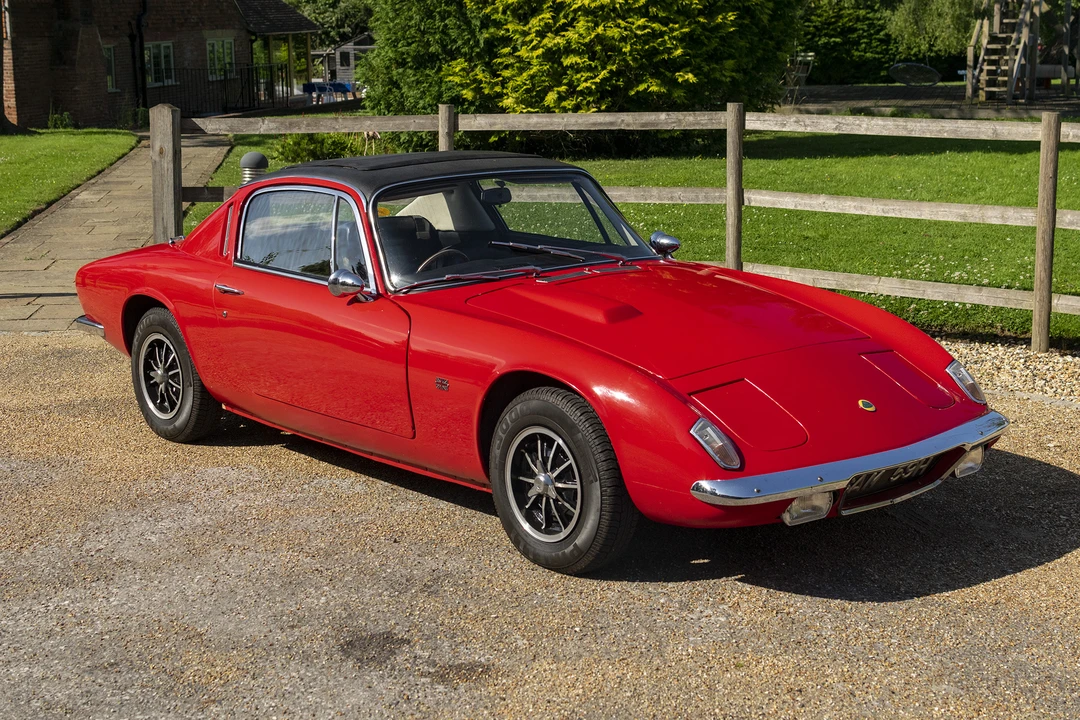 1970 Lotus Elan +2 - Image 9 of 31