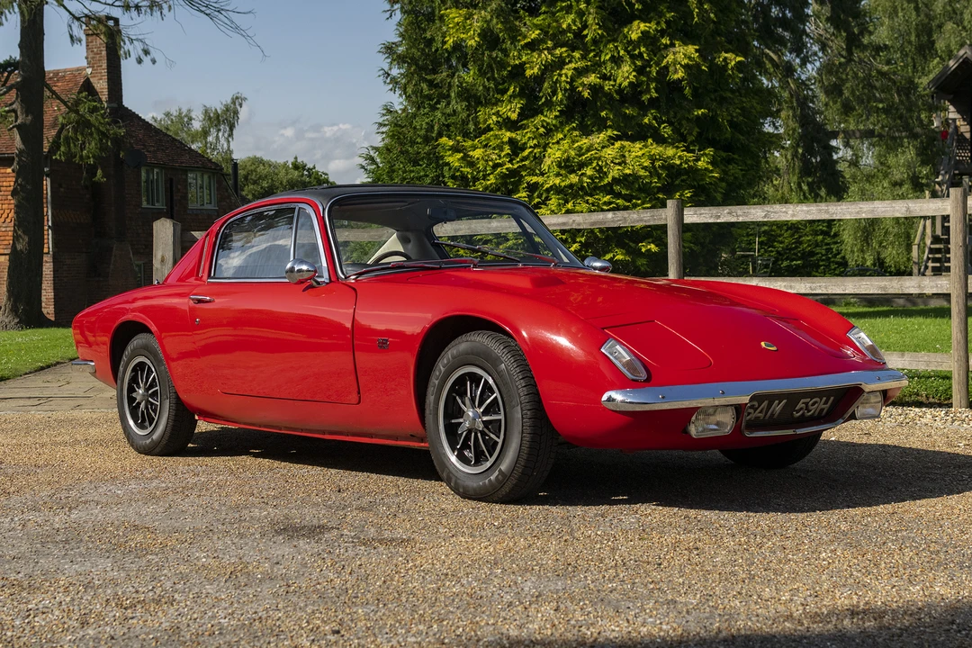 1970 Lotus Elan +2 - Image 10 of 31