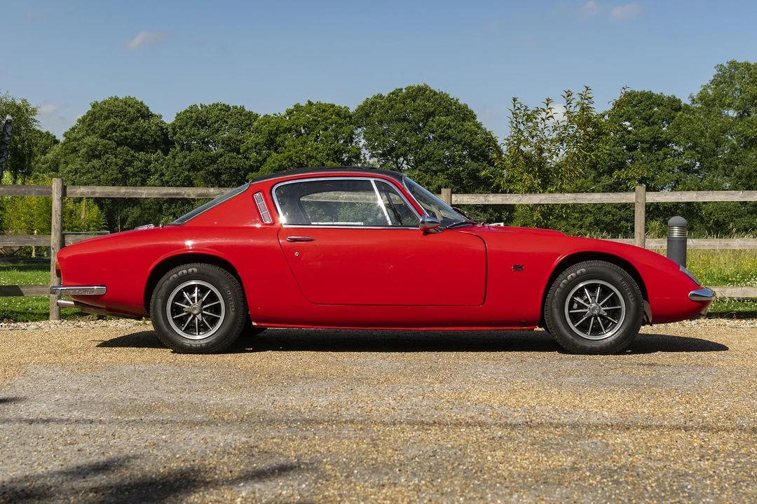1970 Lotus Elan +2 - Image 11 of 31