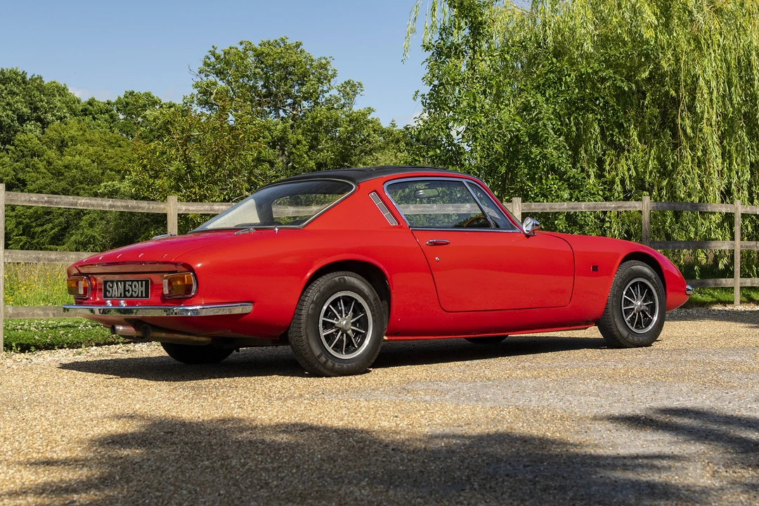 1970 Lotus Elan +2 - Image 12 of 31