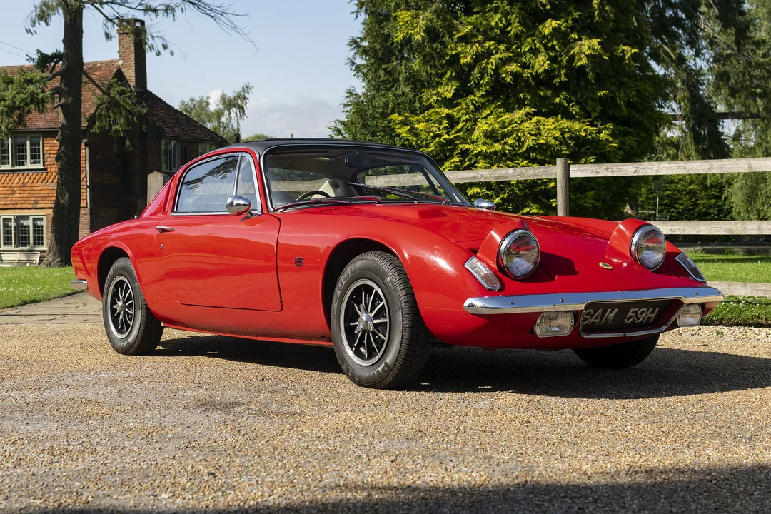 1970 Lotus Elan +2 - Image 13 of 31