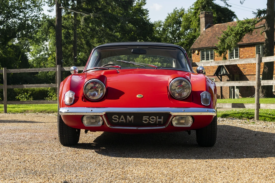 1970 Lotus Elan +2 - Image 14 of 31