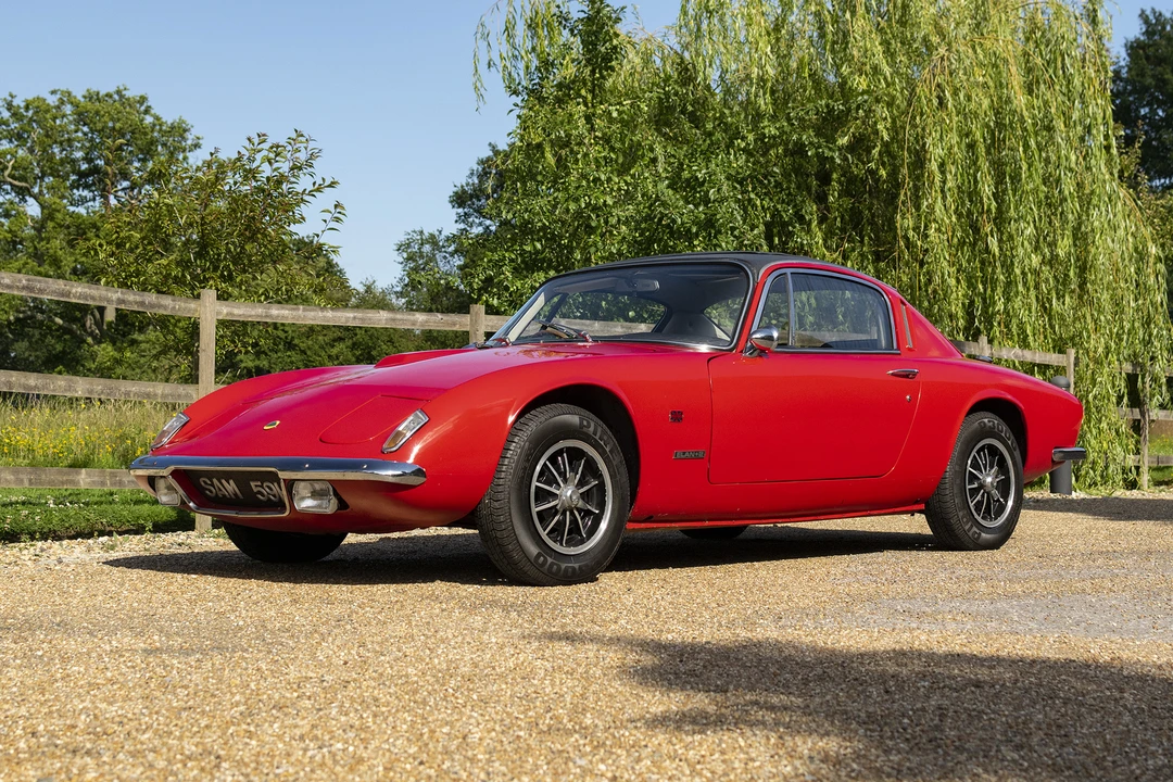 1970 Lotus Elan +2 - Image 2 of 31