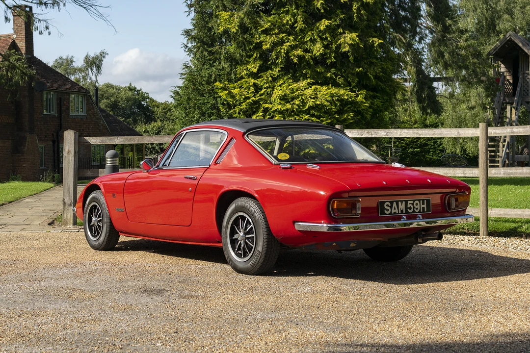 1970 Lotus Elan +2 - Image 17 of 31
