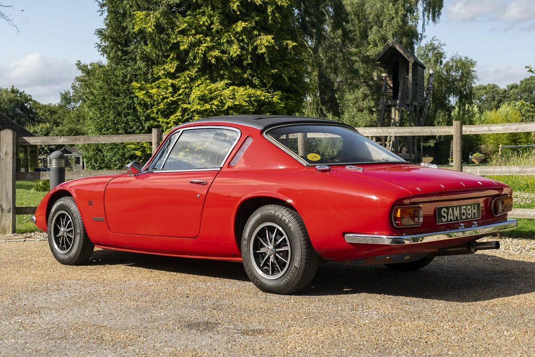 1970 Lotus Elan +2 - Image 18 of 31