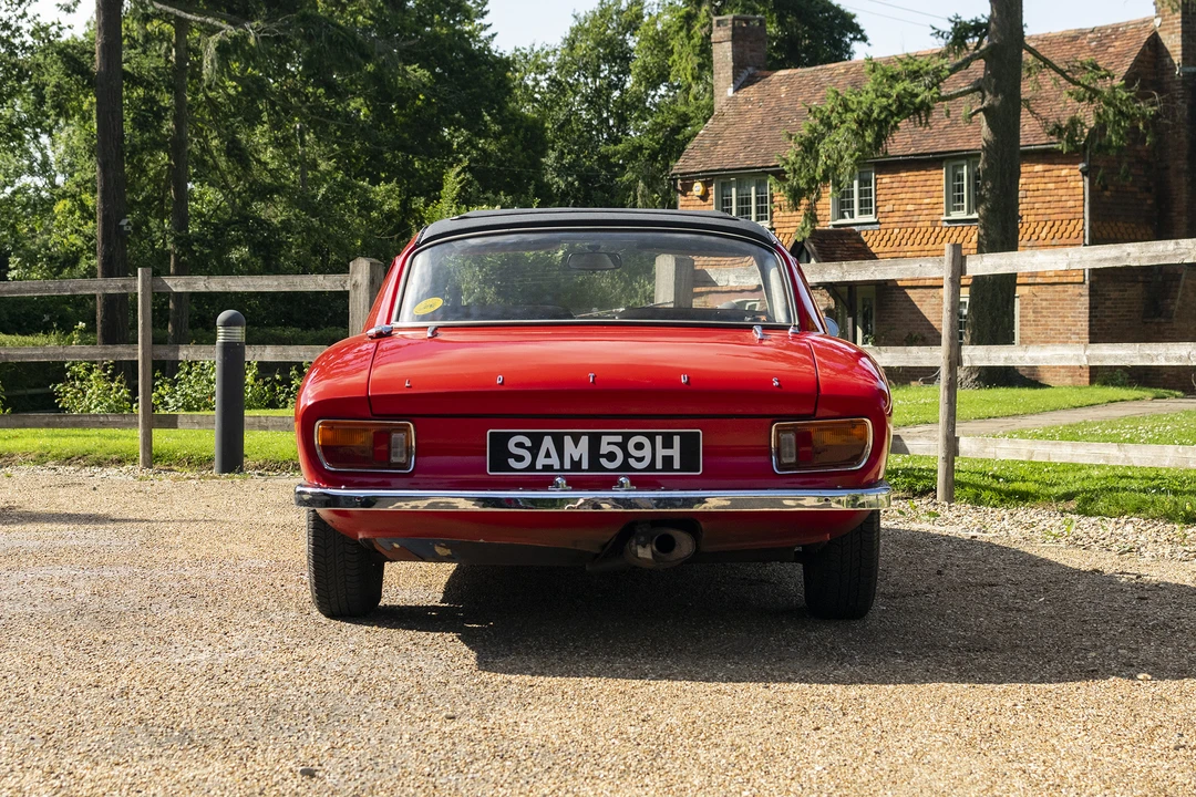 1970 Lotus Elan +2 - Image 19 of 31