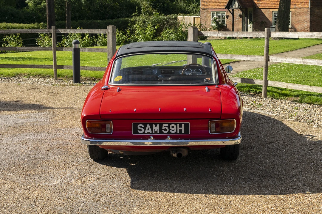 1970 Lotus Elan +2 - Image 20 of 31