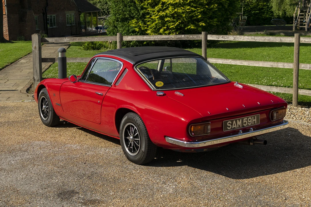 1970 Lotus Elan +2 - Image 21 of 31