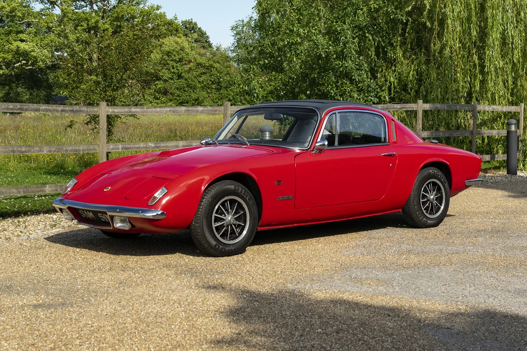 1970 Lotus Elan +2 - Image 23 of 31