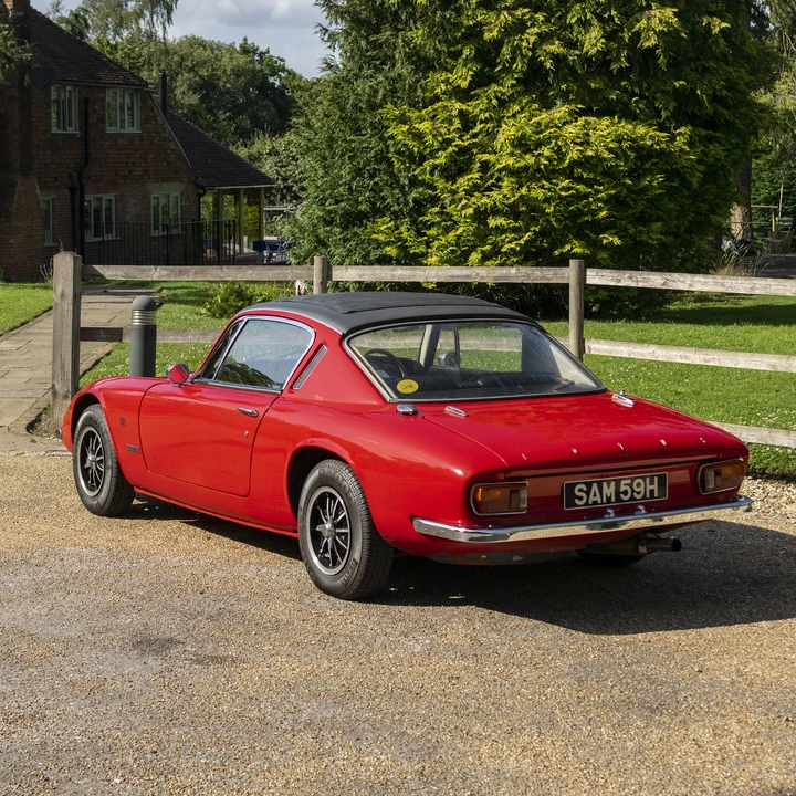1970 Lotus Elan +2 - Image 25 of 31