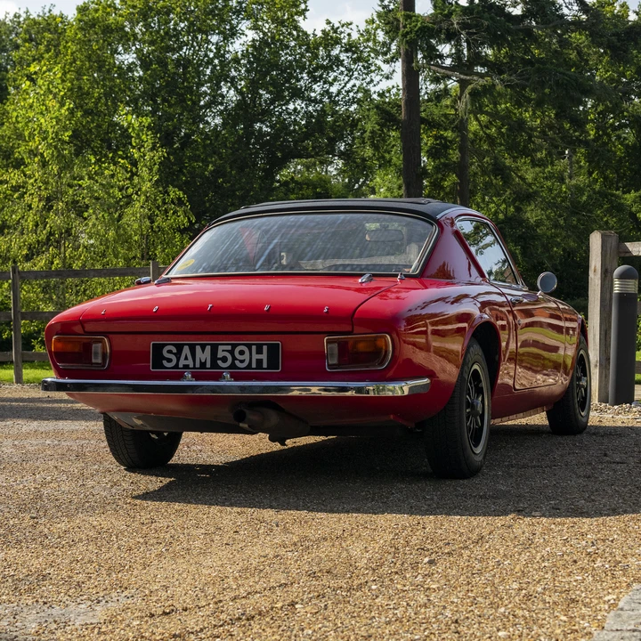 1970 Lotus Elan +2 - Image 26 of 31