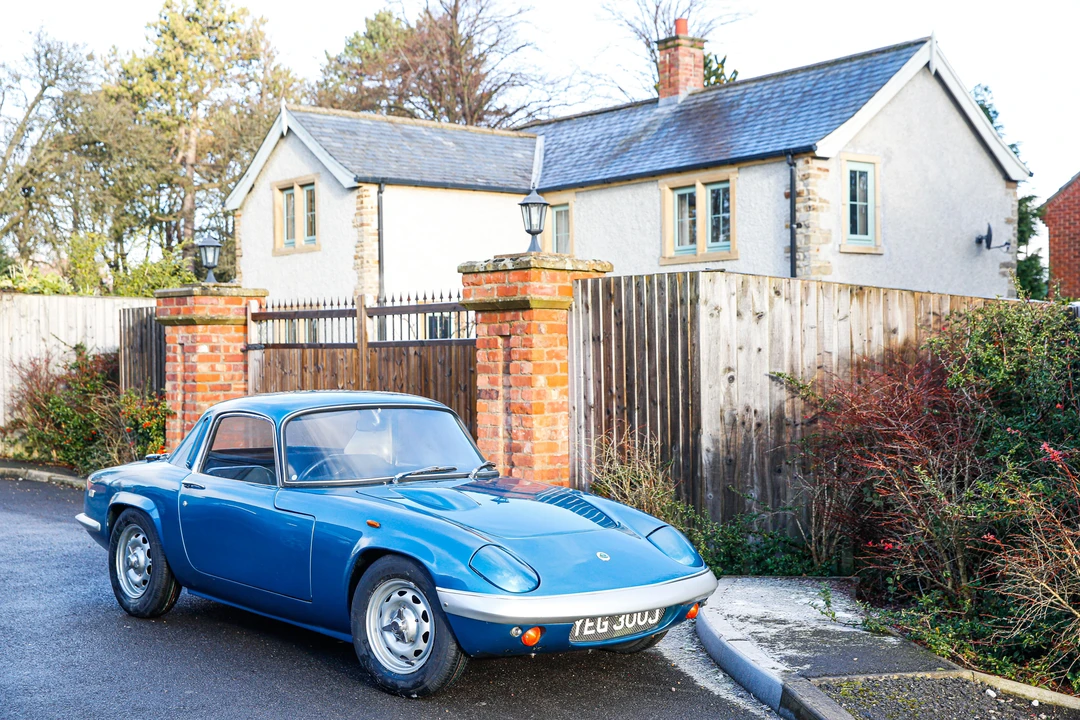 1970 Lotus Elan - Image 4 of 31