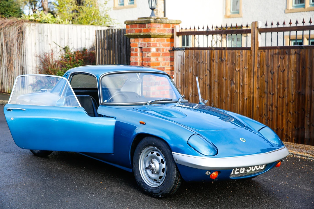 1970 Lotus Elan - Image 5 of 31
