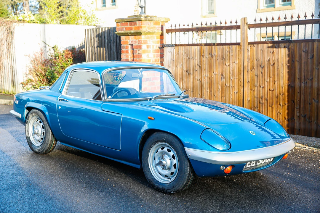 1970 Lotus Elan - Image 3 of 31