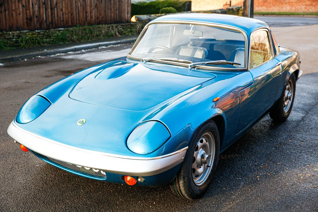 1970 Lotus Elan - Image 11 of 31