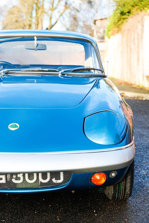 1970 Lotus Elan - Image 30 of 31