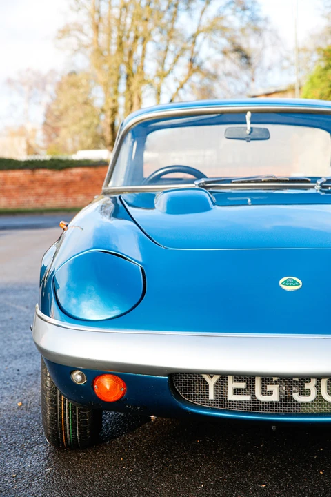 1970 Lotus Elan - Image 31 of 31