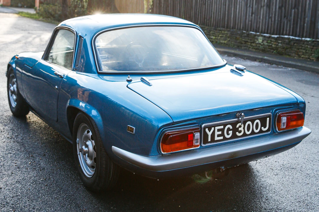 1970 Lotus Elan - Image 20 of 31