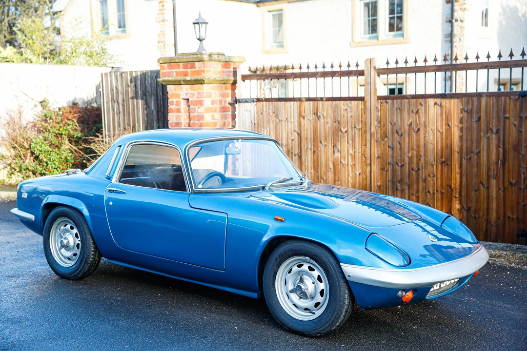1970 Lotus Elan - Image 2 of 31