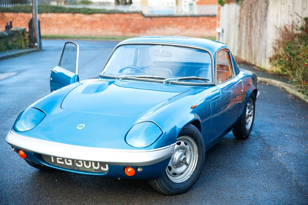 1970 Lotus Elan - Image 12 of 31