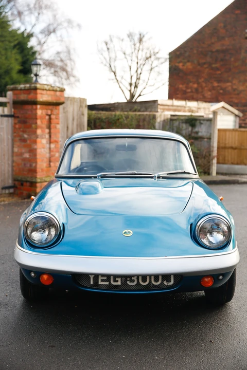 1970 Lotus Elan - Image 23 of 31