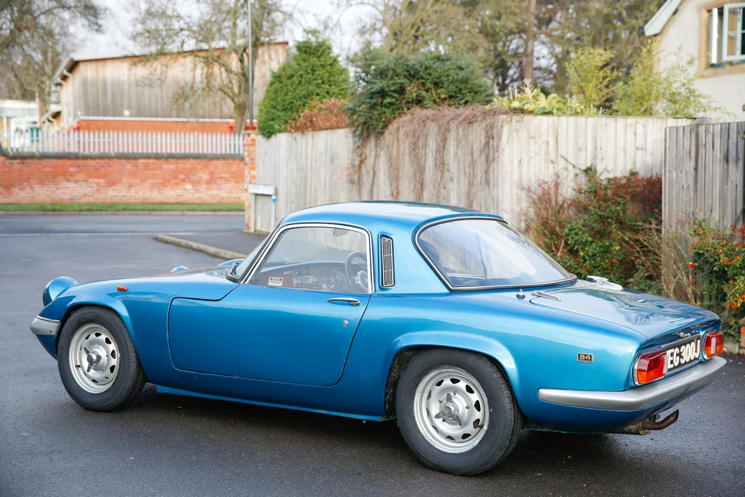1970 Lotus Elan - Image 13 of 31